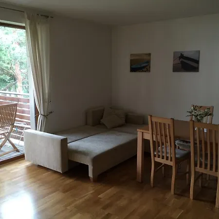 Sosnowy Apartament Appartement Ustka