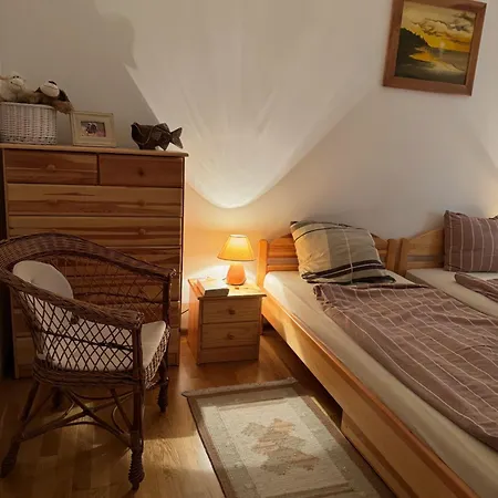 Sosnowy Apartament Appartement