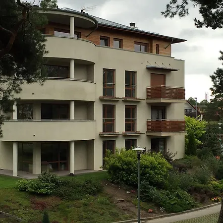 Sosnowy Apartament Appartement *
